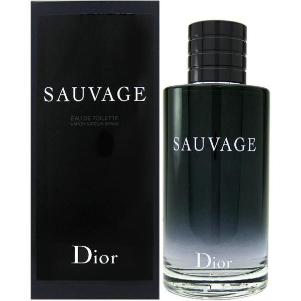 SAUVAGE EDT 200ML