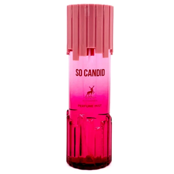 BODYMIST SO CANDID 250ML