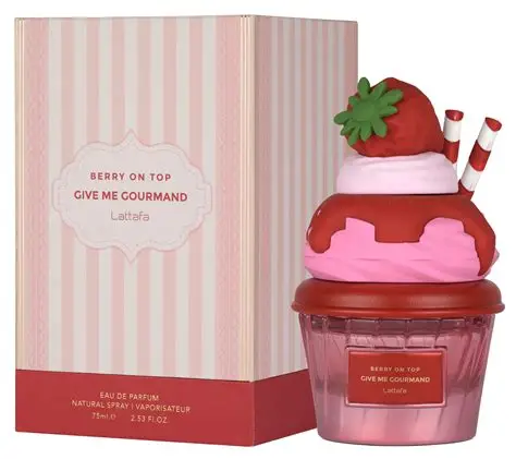 BERRY ON TOP EDP 75ML
