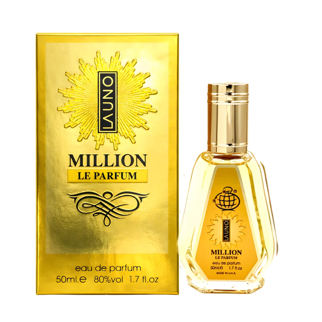 LA UNO MILLION PARFUM EDP 50ML