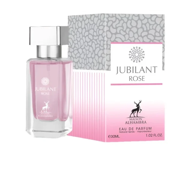 JUBILANT ROSE EDP 30ML