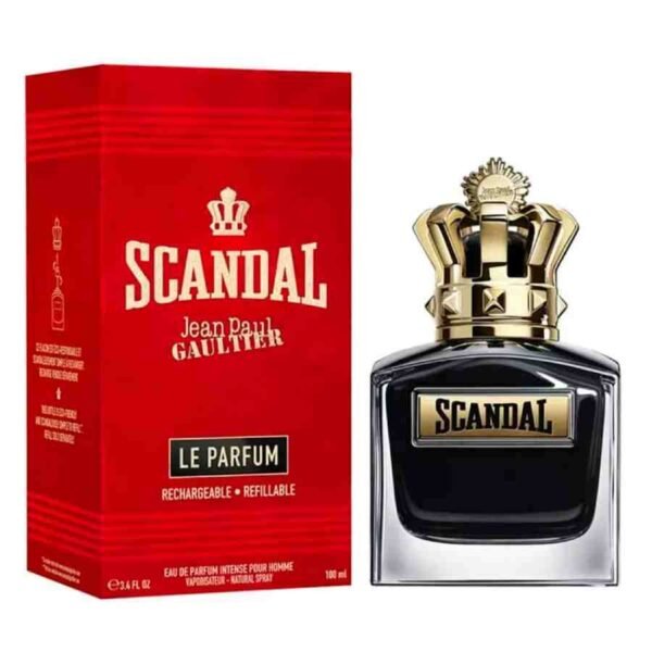 SCANDAL LE PARFUM EDP INTENSE 100ML
