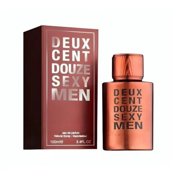 DEUX CENT DOUZE SEXY MEN EDP 100ML