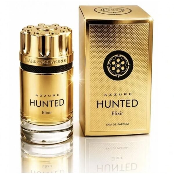 AZZURE HUNTED ELIXIR EDP 100ML