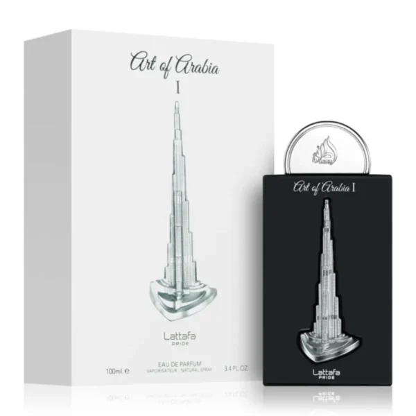 ART OF ARABIA I EDP 100ML