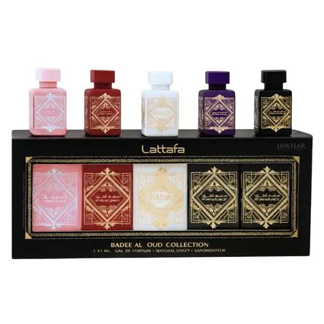 BADEE AL OUD COLLECTION 5 X 5ML
