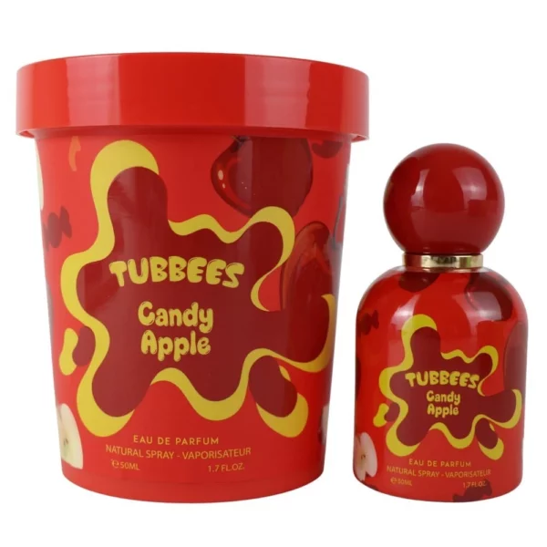 TUBBEES CANDY APPLE EDP 50ML