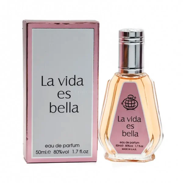 LA VIDA ES BELLA EDP 50ML