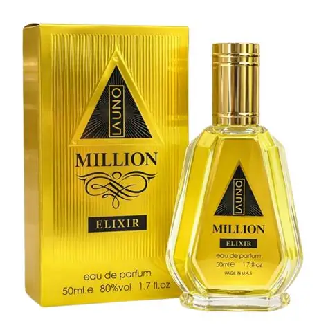 LA UNO MILLION ELIXIR EDP 50ML