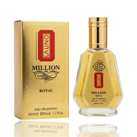 LA UNO MILLION ROYAL EDP 50ML