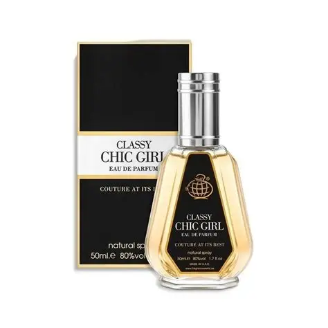 CLASSY CHIC GIRL EDP 50ML