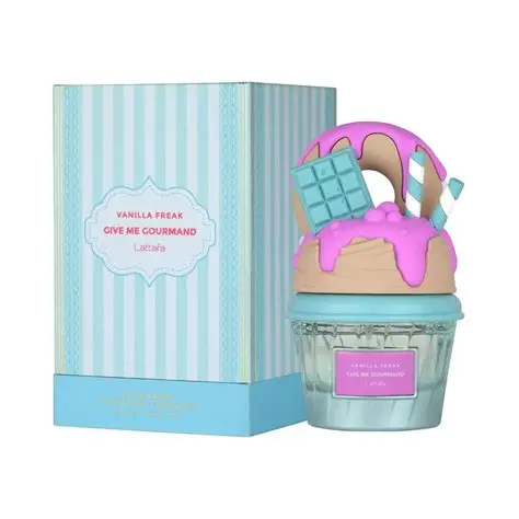 VANILLA FREAK EDP 75ML