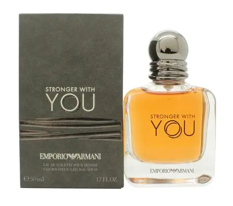 STRONGER WITH YOU EDT 50ML