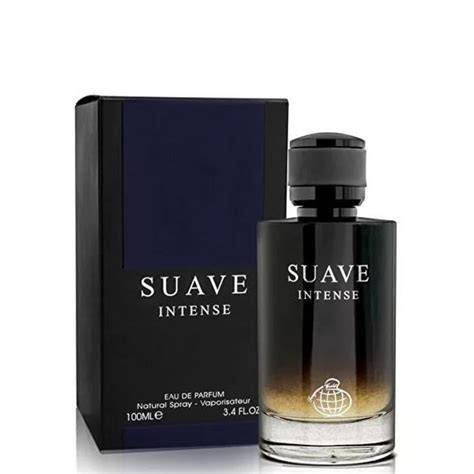 SUAVE INTENSE EDP 100ML