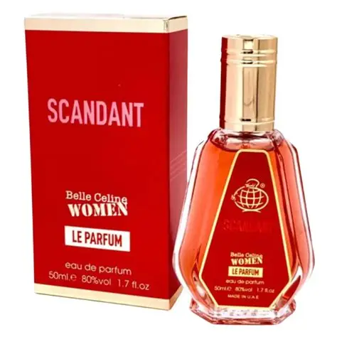 SCANDANT BELLE CELINE LE PARFUM EDP 50ML