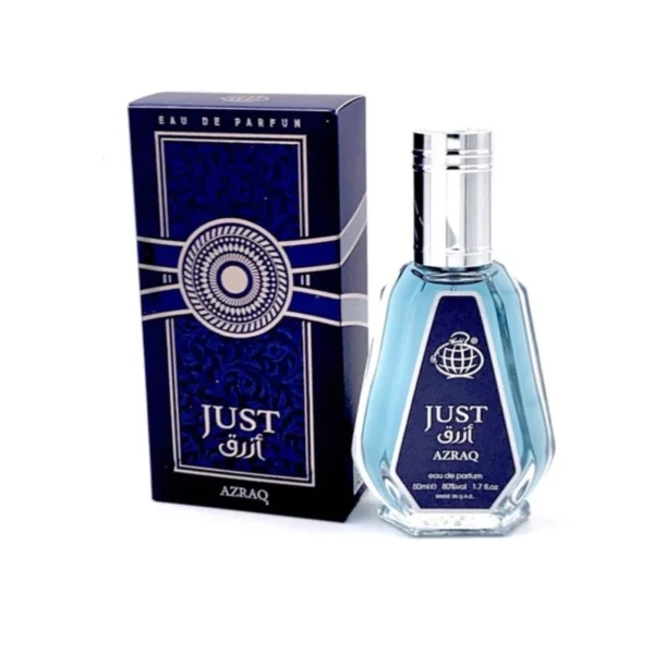 JUST AZRAQ EDP 50ML