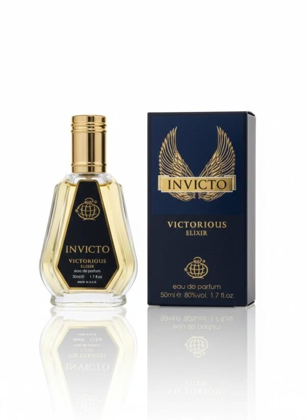 INVICTO VICTORIOUS ELIXIR EDP 50ML