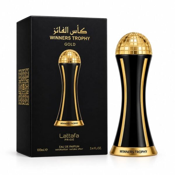 WINNERS TROPHY GOLD EDP 100ML