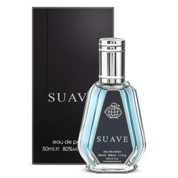 SUAVE EDP 50ML