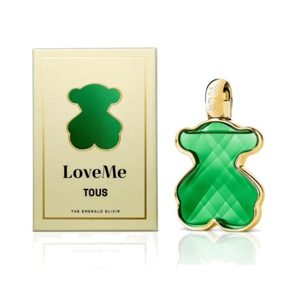 LOVE ME THE EMERALD ELIXIR PARFUM 90ML