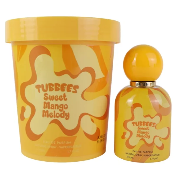 TUBBEES SWEET MANGO MELODY EDP 50ML